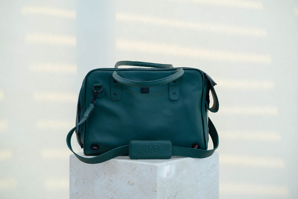 Dark Green: The Lacandón
