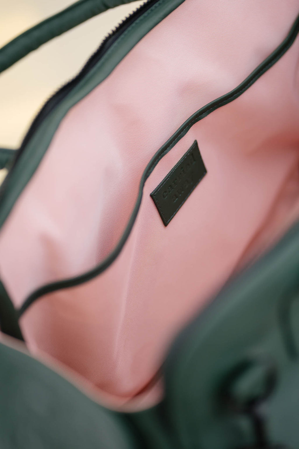 Dark Green: The Lacandón