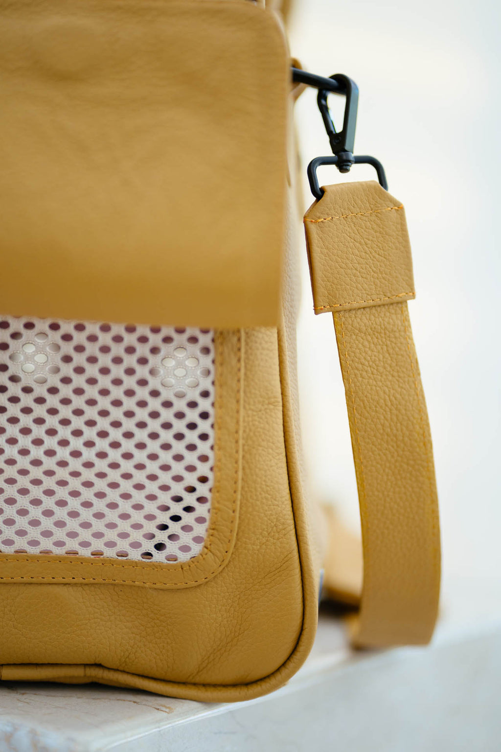 Mustard: Izamal gold