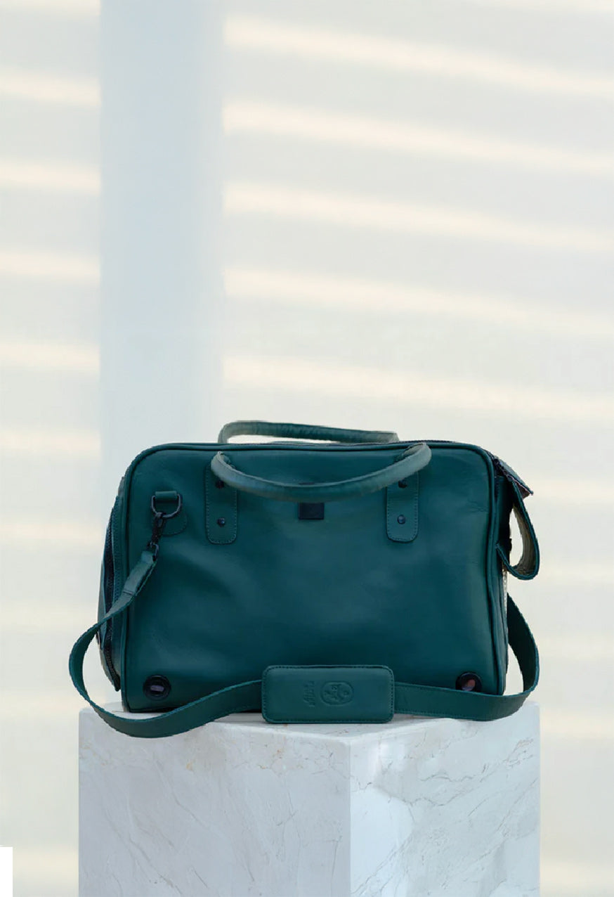Dark Green: The Lacandón