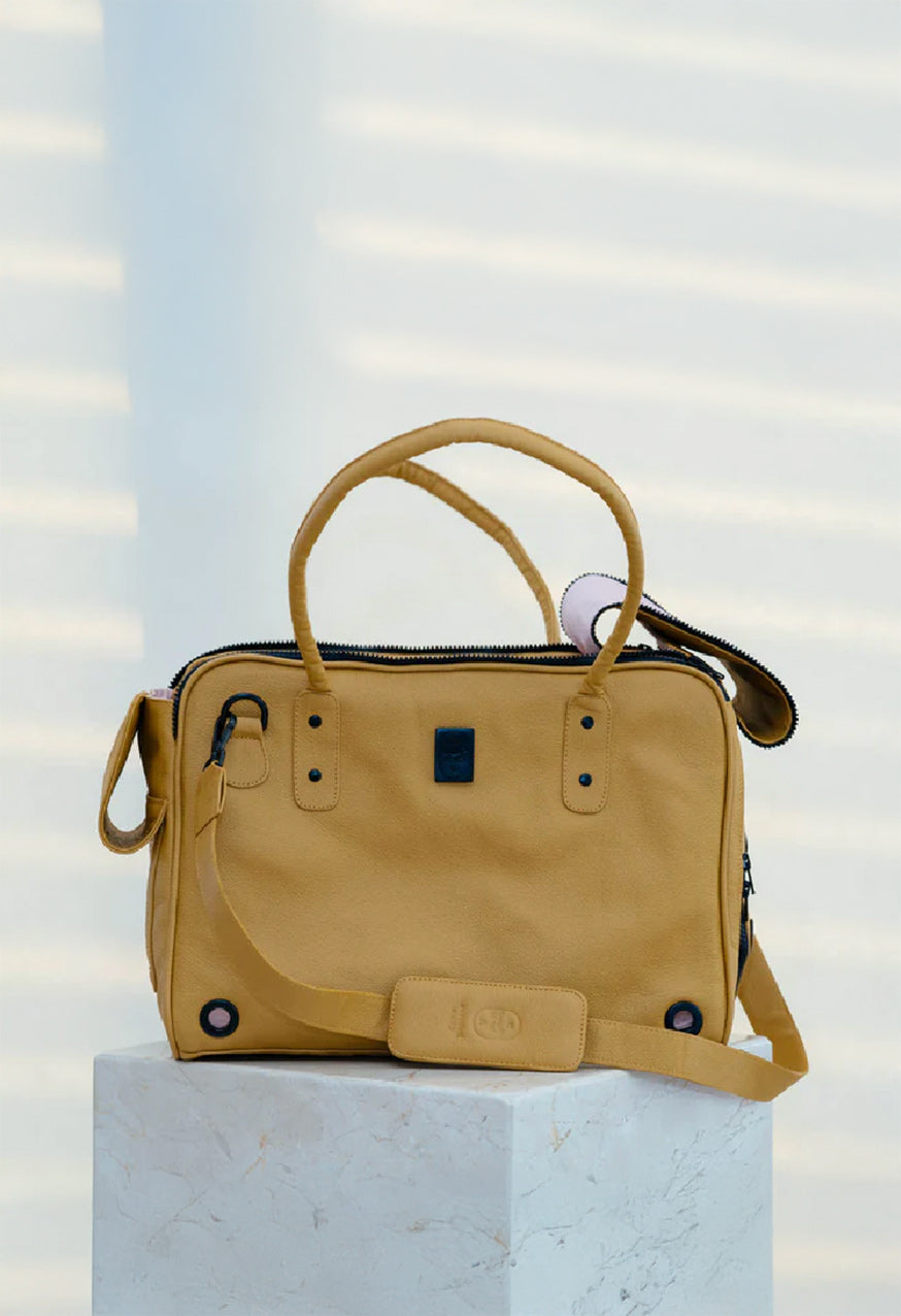 Mustard: Izamal gold